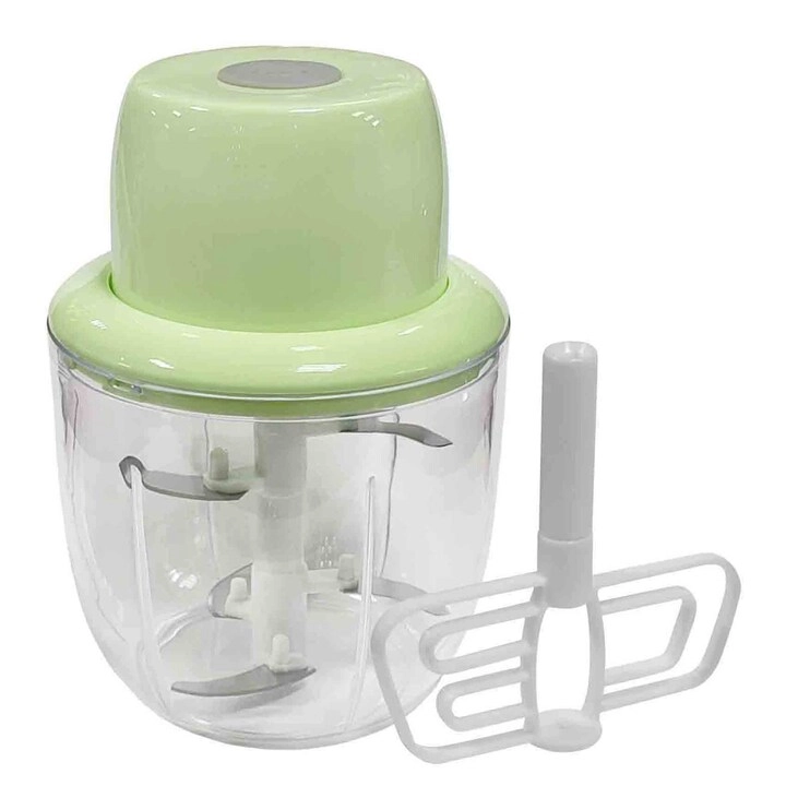 Electric Food Chopper - 1L USB-C