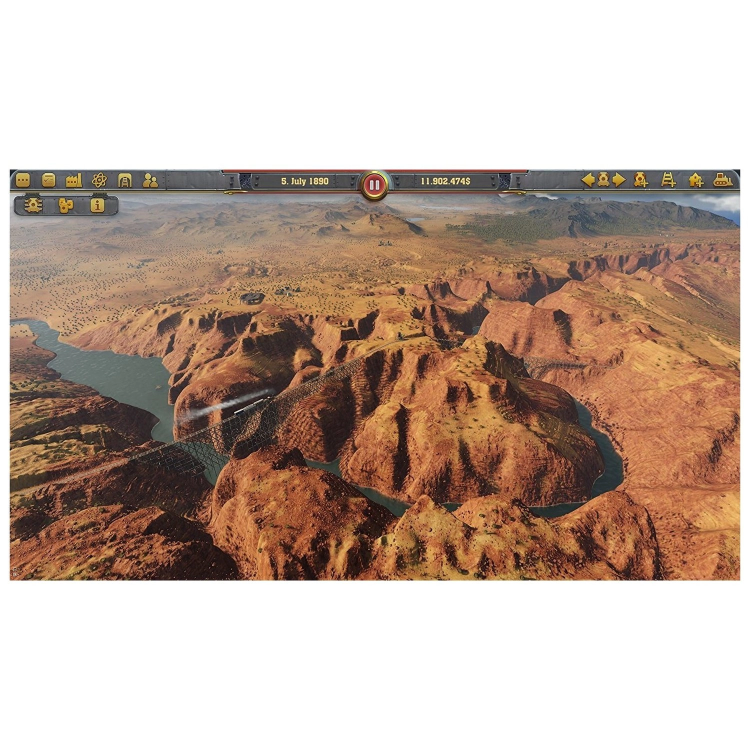 Railway Empire - Xbox One