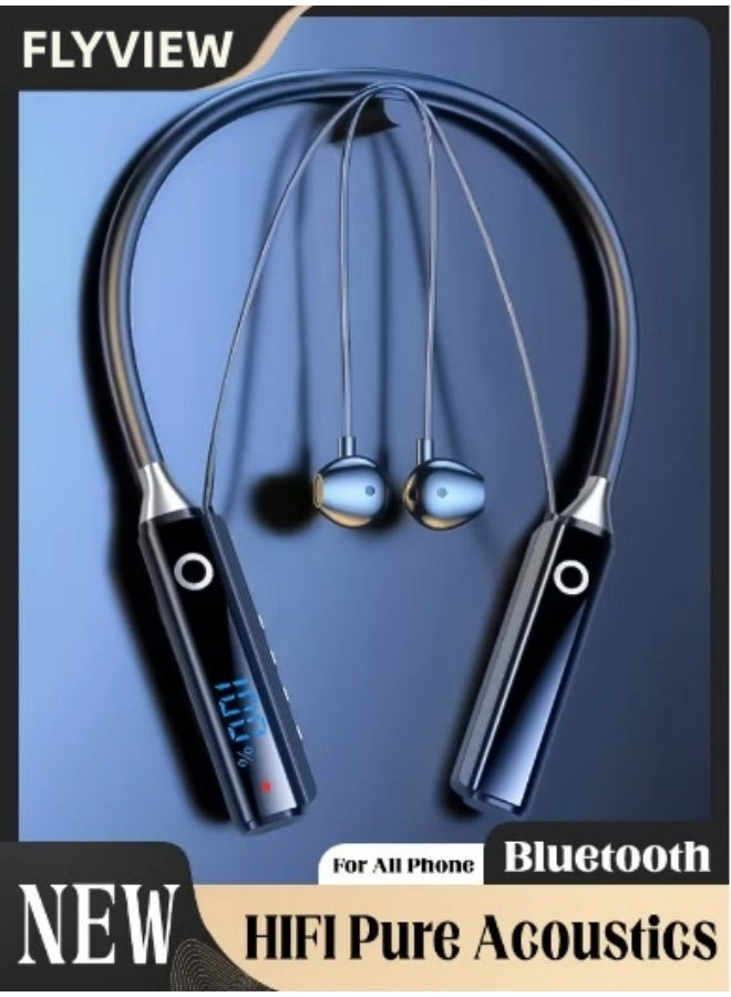 Neckband Headphones Wireless Headphone