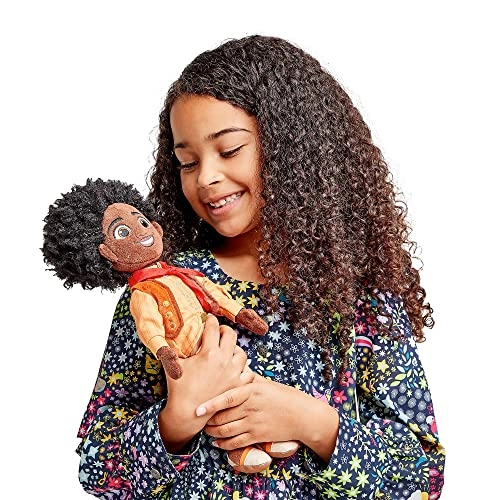 Antonio Soft Toy Doll - 14 x 10 x 36 cm Polyester