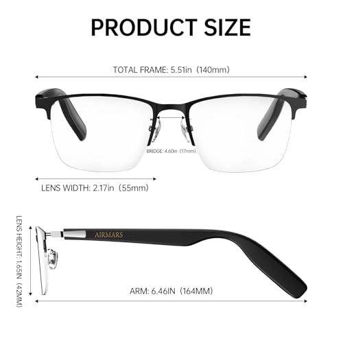 SG7 - Bluetooth Photochromic Polarized