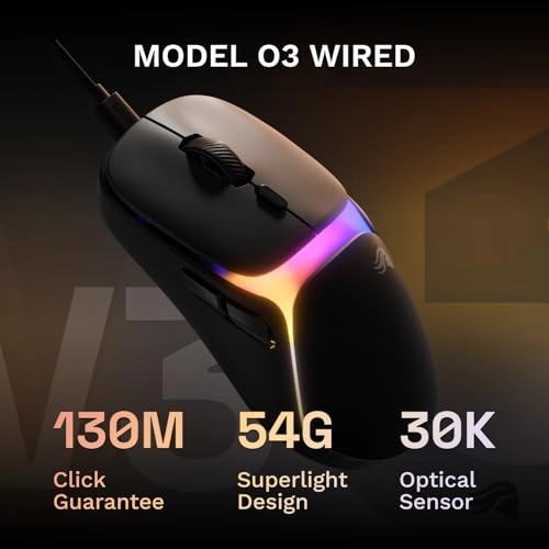 Model O3 Gaming Mouse - USB