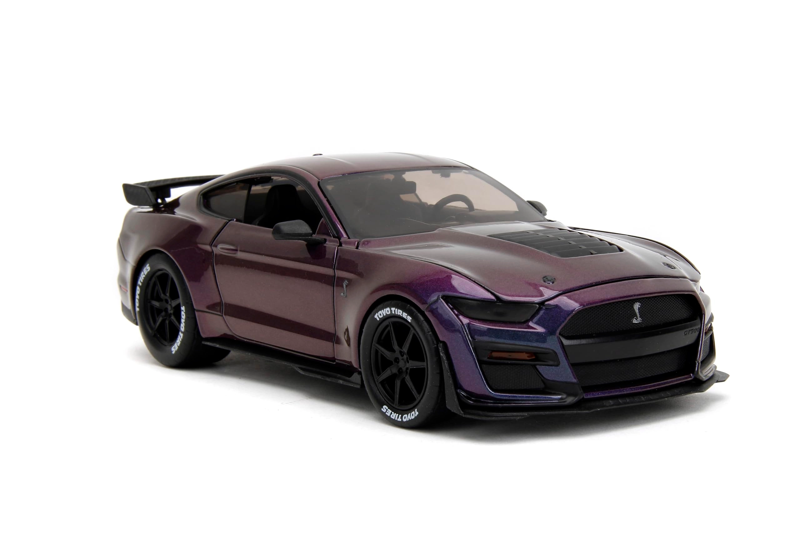 Pink Slips 2020 Ford Mustang Shelby GT500 - 1:24