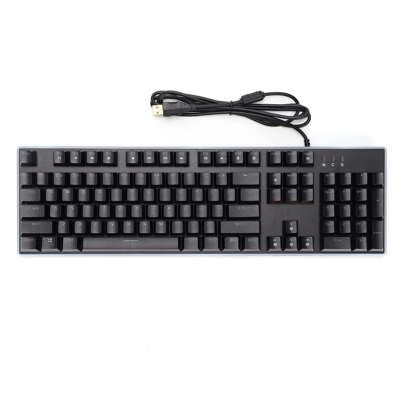 YRHGQ USB Mechanical Keyboard - Wired