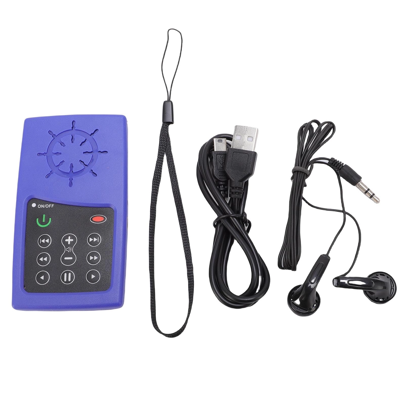 Kikumi Scripture Player - 8GB