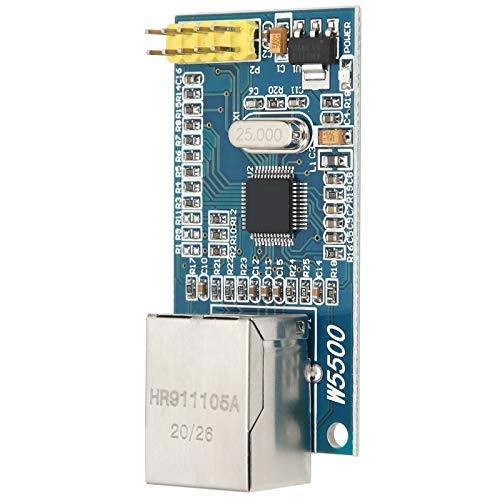 W5500 - SPI Ethernet