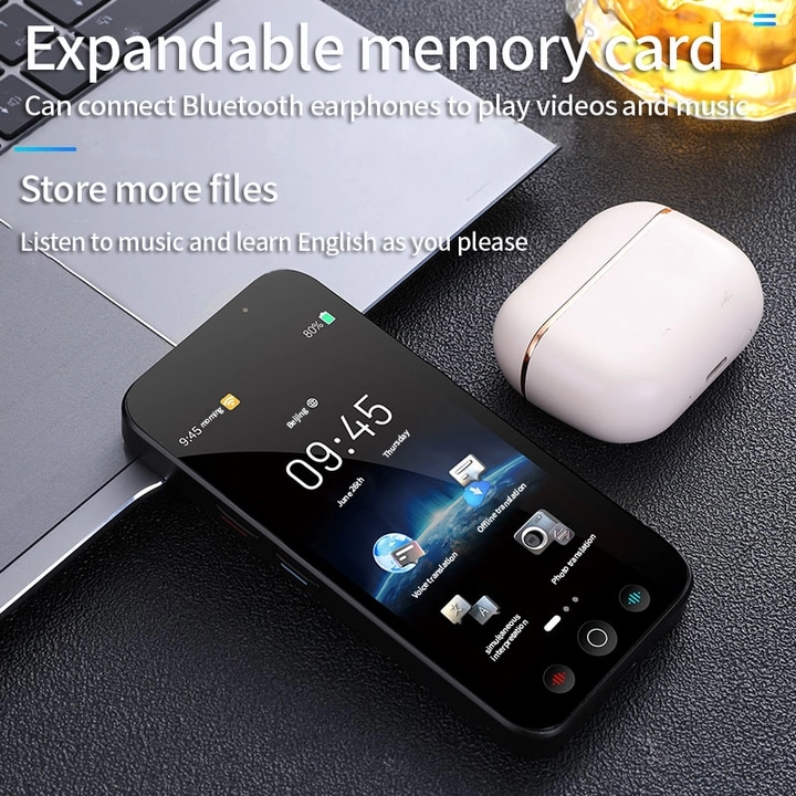 Smart Instant D8 - 142 Languages