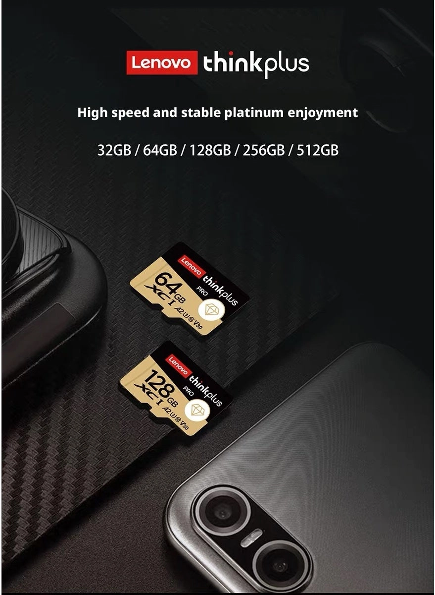 thinkplus Platinum Edition - 64GB