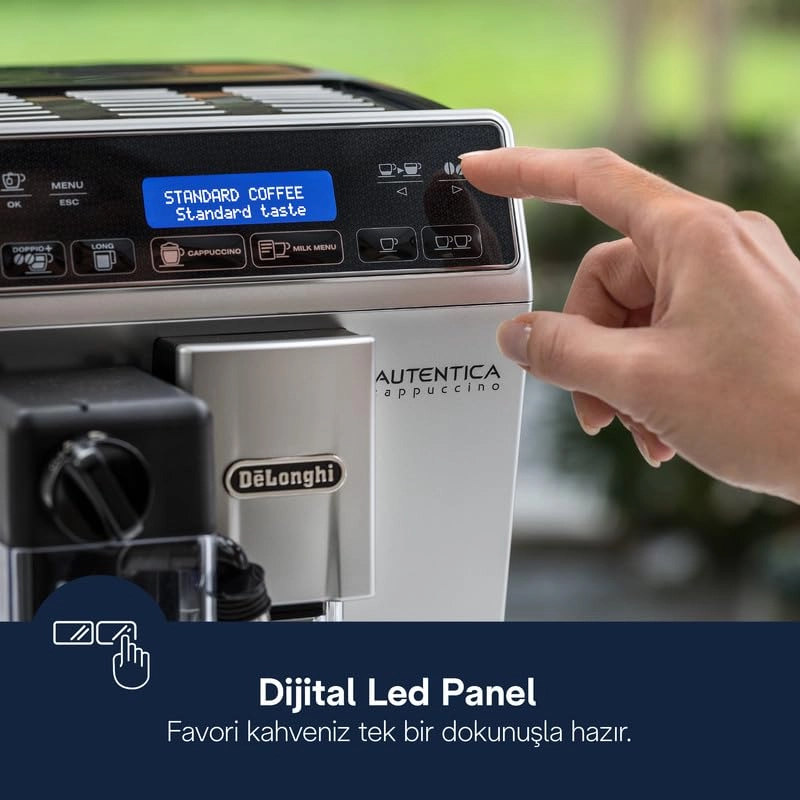 Autentica Cappuccino ETAM29.660