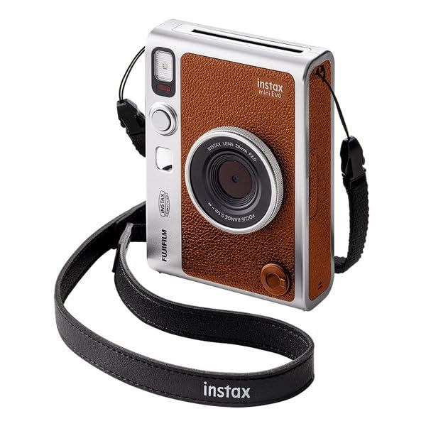 Instax Mini Evo - Hybrid Instant Camera