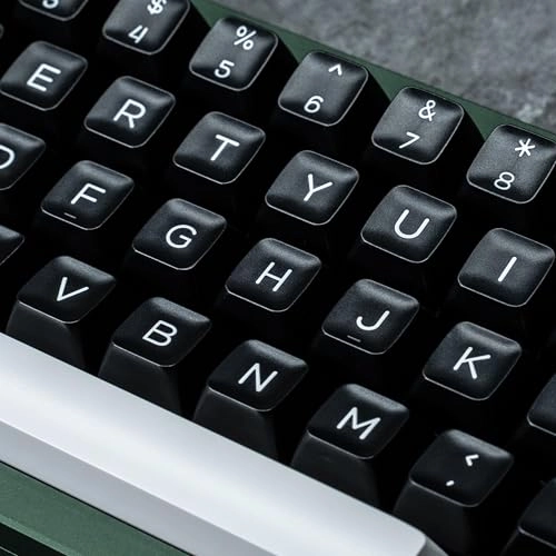 WOB PBT Keycaps - ANSI and ISO