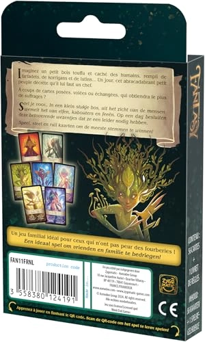 Magic Fantasy Universe: Fantasy (French)