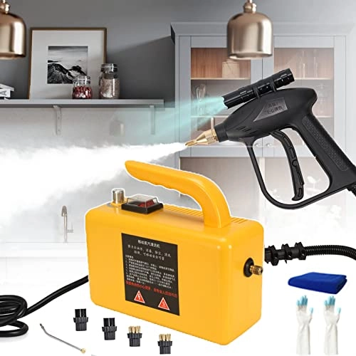 High Pressure Steam Cleaner - 3.5bar 200 Millilitres