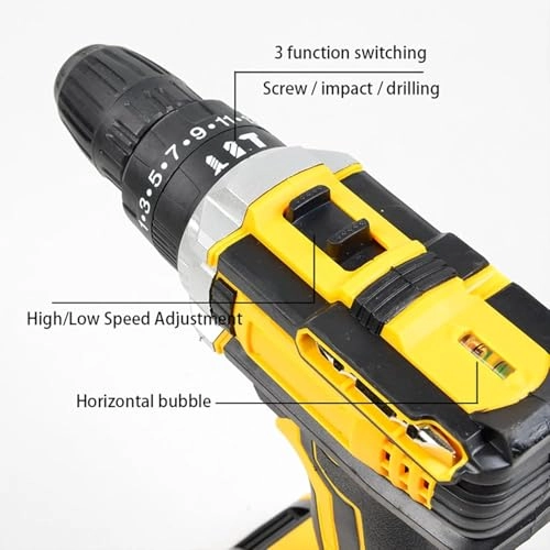 Power Drill Kit - 48V