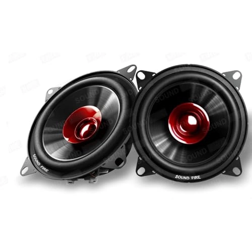 SOUND FIRE, SOUND FIRE, PRAKASH ELECTRONICS (INDIA) A-26 FIRST FLOOR GT KARNAL ROAD INDUSTRIAL AREA DELHI-110033 SF-415CX - 4 Inches Coaxial