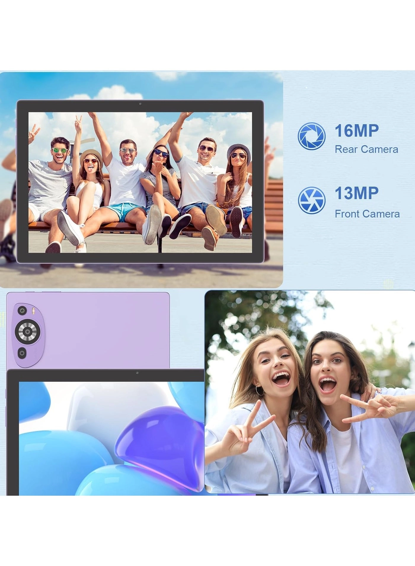 CM8200plus - 256GB 10.1"