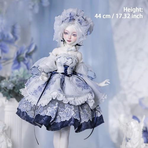 BJD Doll - 1/4 Resin Style U
