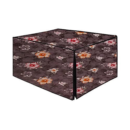 PVC Microwave Oven Full Closure Cover - 18 19 20 Litre