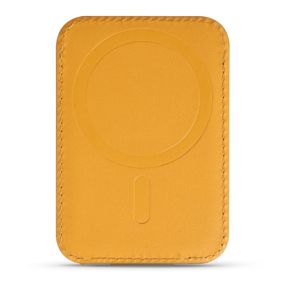 Hyphen MagSafe Wallet Card Holder - Stand Orange