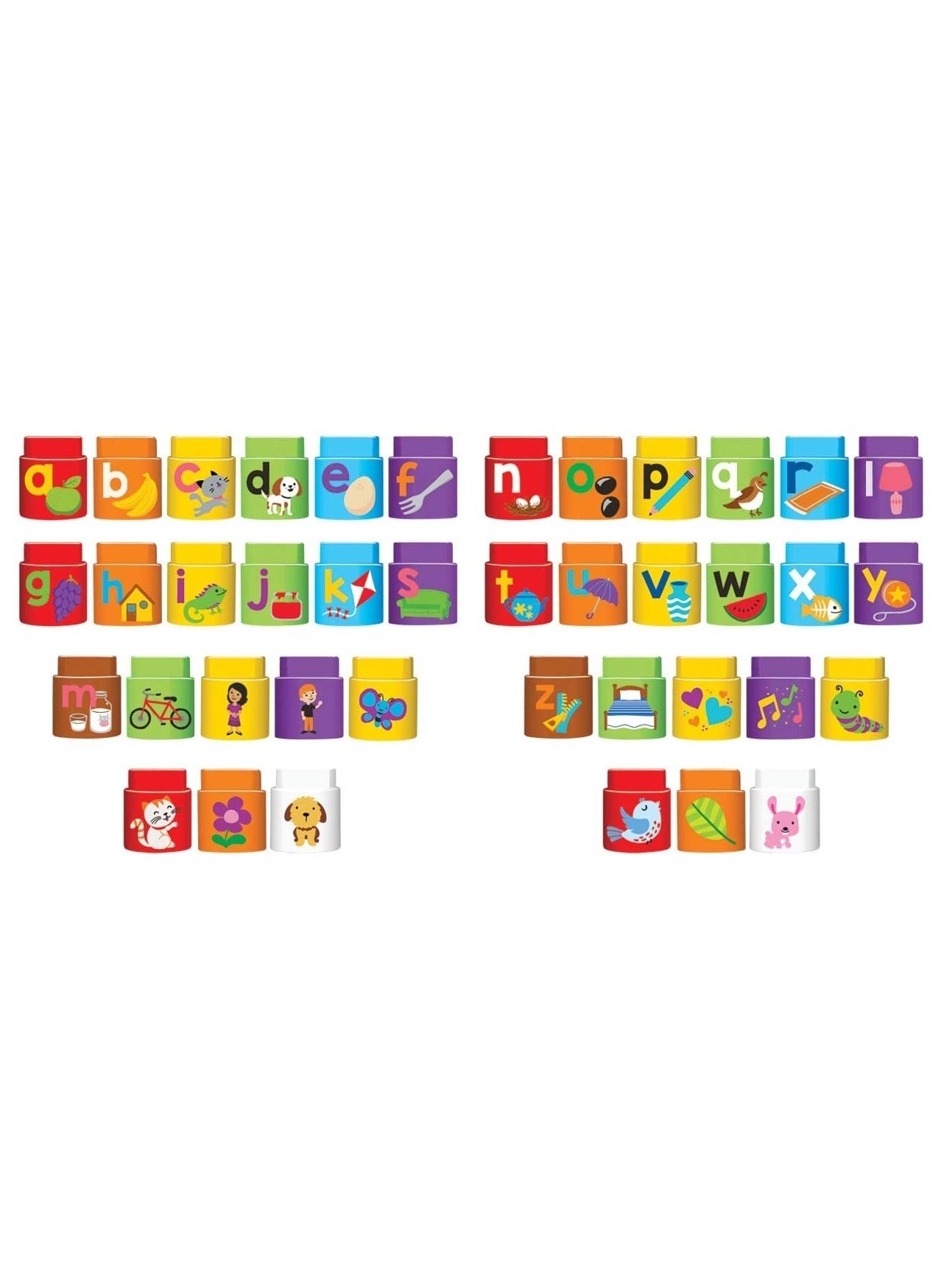 Phonics House - 18-24 Months