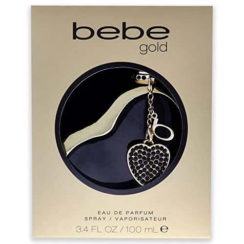 Gold Eau de Parfum 100 ml