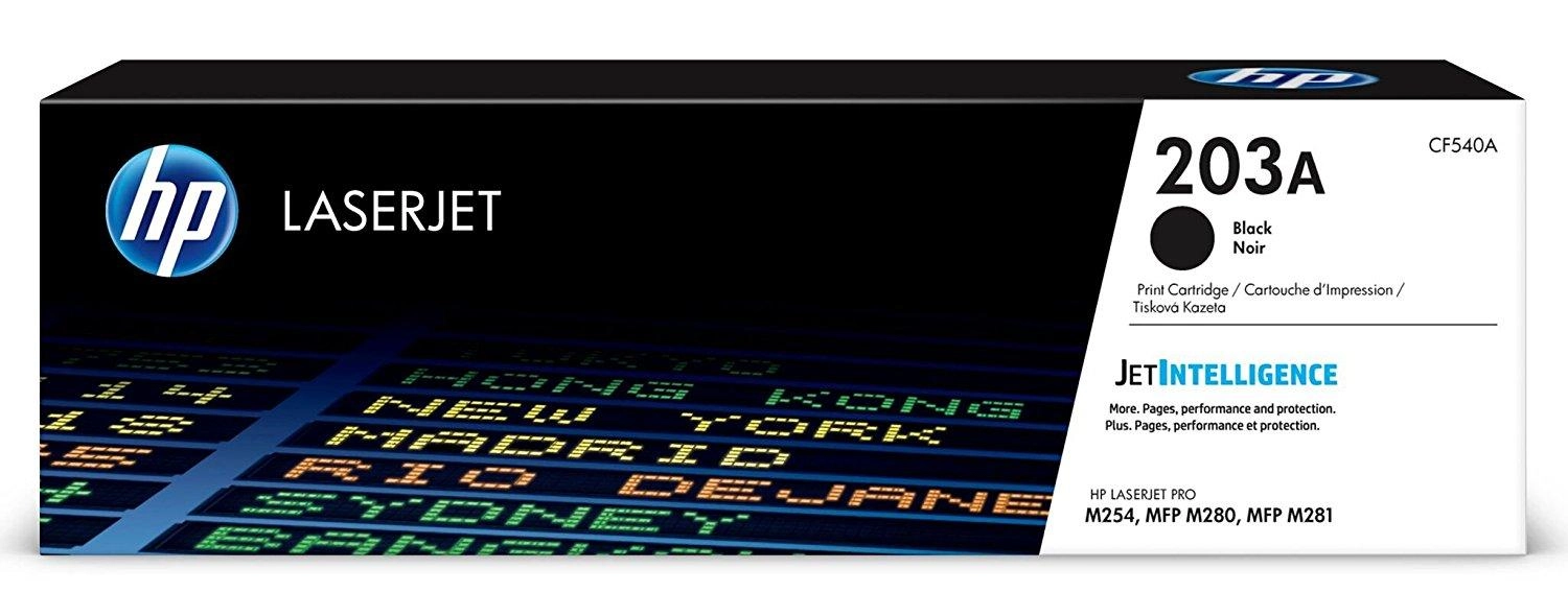 HP CF540A - Black