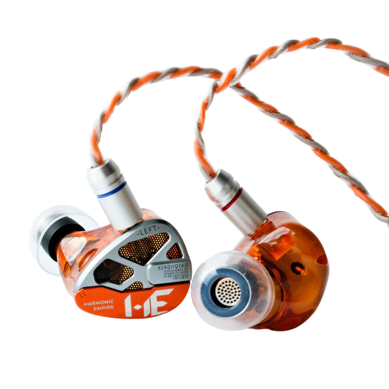 Dongguan Huizu Electronic Technology Co., Ltd. HE XIAO QIAO Wired Earbud