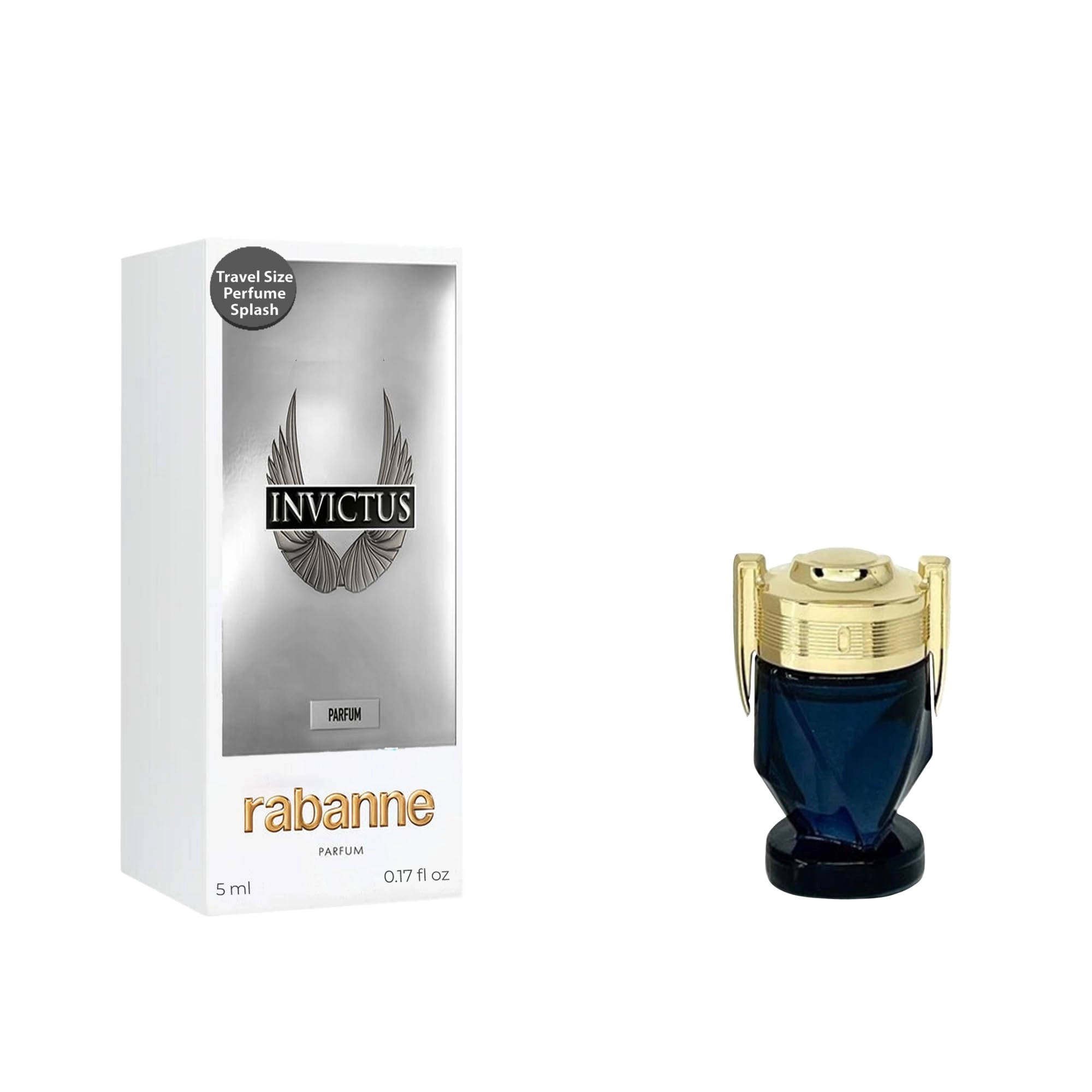Rabanne Invictus Eau de Parfum 5 ml