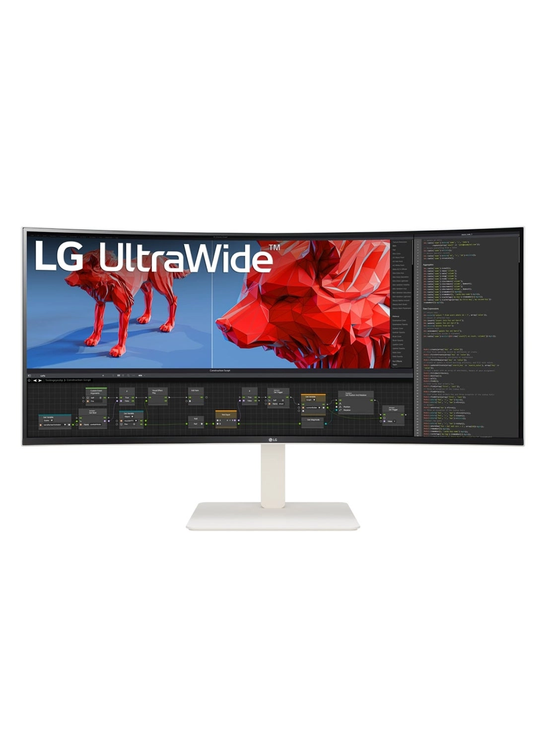 38WR85QC-W.AUS - 38 inch 3840 X 1600