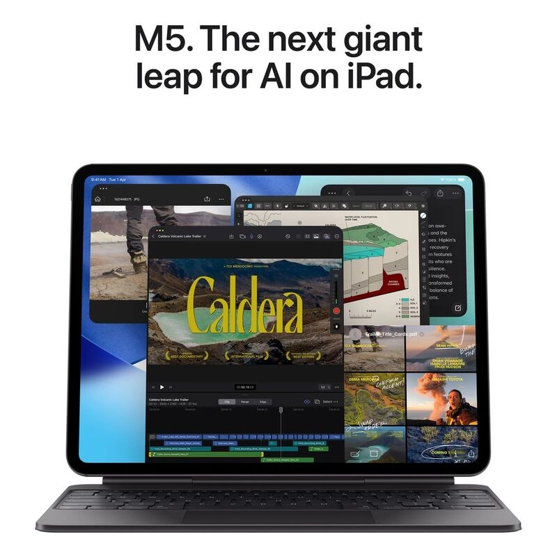 iPad Pro (2025) - 1000GB 13"