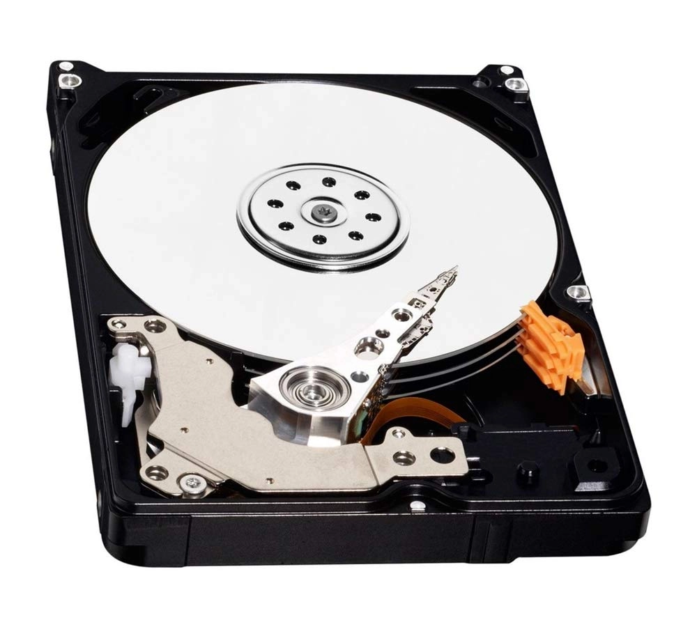 2.5" 5400rpm 8MB SATA 3Gb/s (MQ01ABD050V) - 500 GB