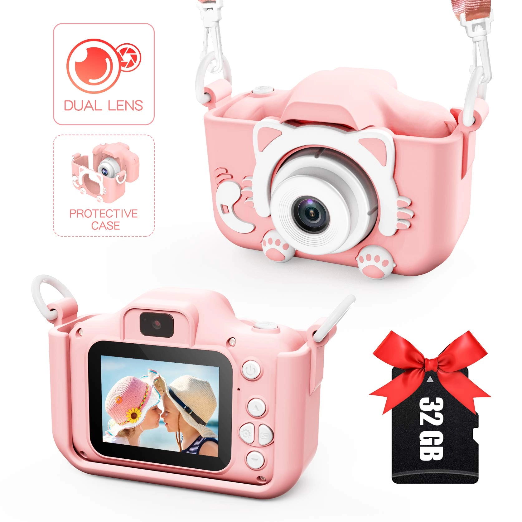 Sinohrd Si-100-Pink
