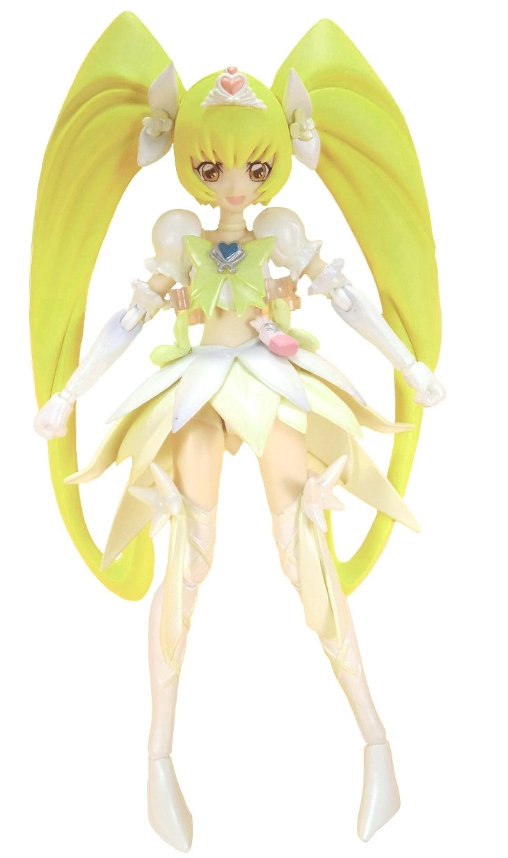 Bandai Cure Sunshine - Heart Catch Pretty Cure