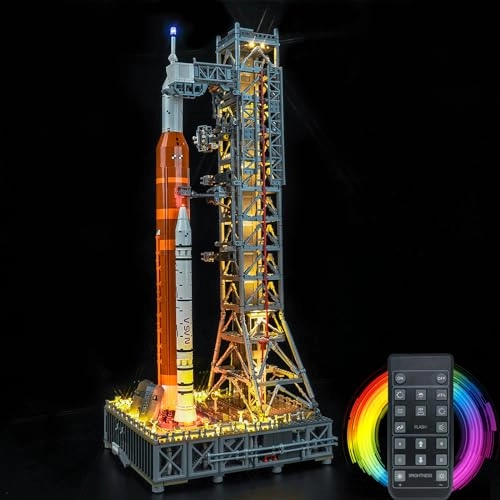 LEGO 10341 NASA Artemis Space Launch System