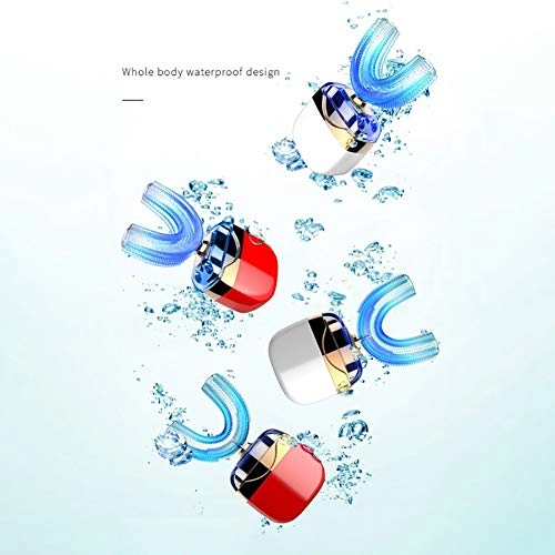 Intelligent Electric Lazy Toothbrush - USB Charging 360-degree Cleaning