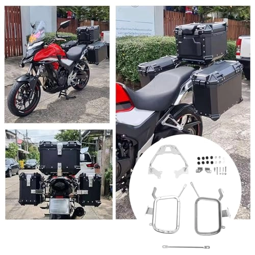 Motorcycle Saddlebag Support Bracket - CB400X CB500X 2018 to 2024