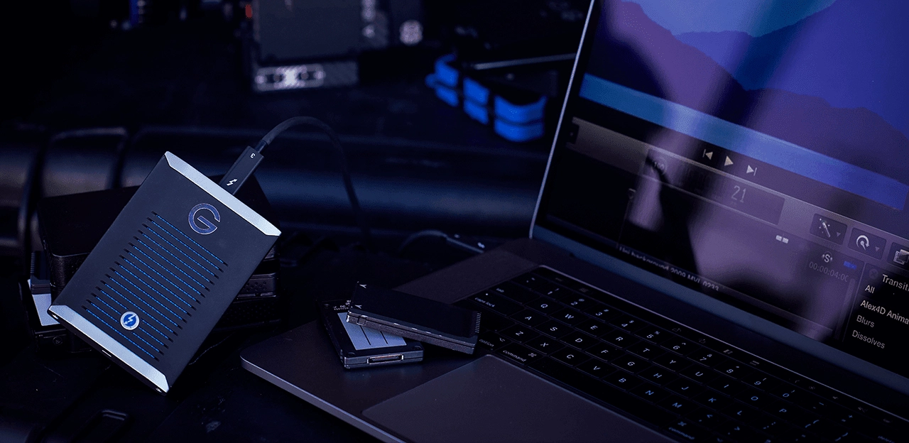 G-DRIVE Mobile - 2TB