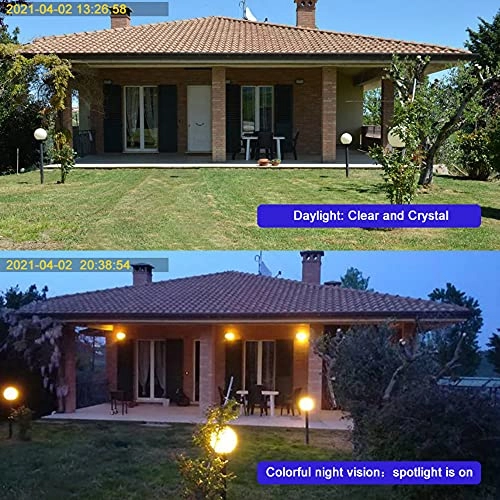 Wireless Solar Outdoor Camera 1080p