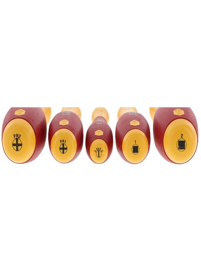 32083 Insulated Screwdriver Set (5 Pcs)