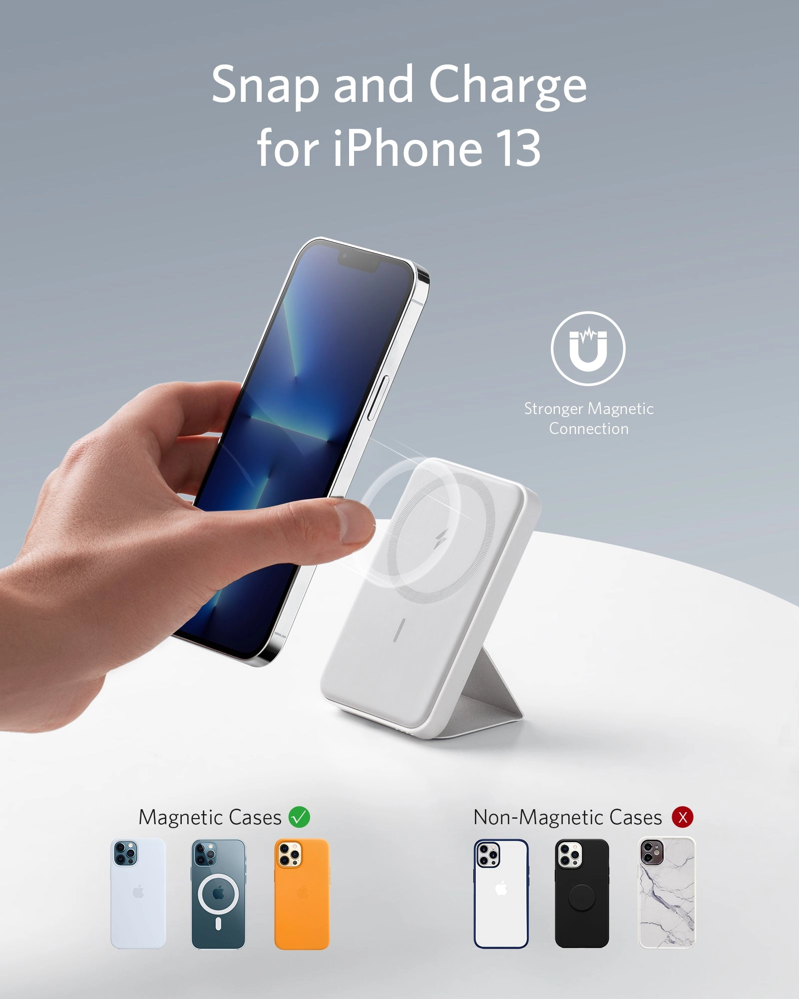 322 MagGo - 5000 mAh