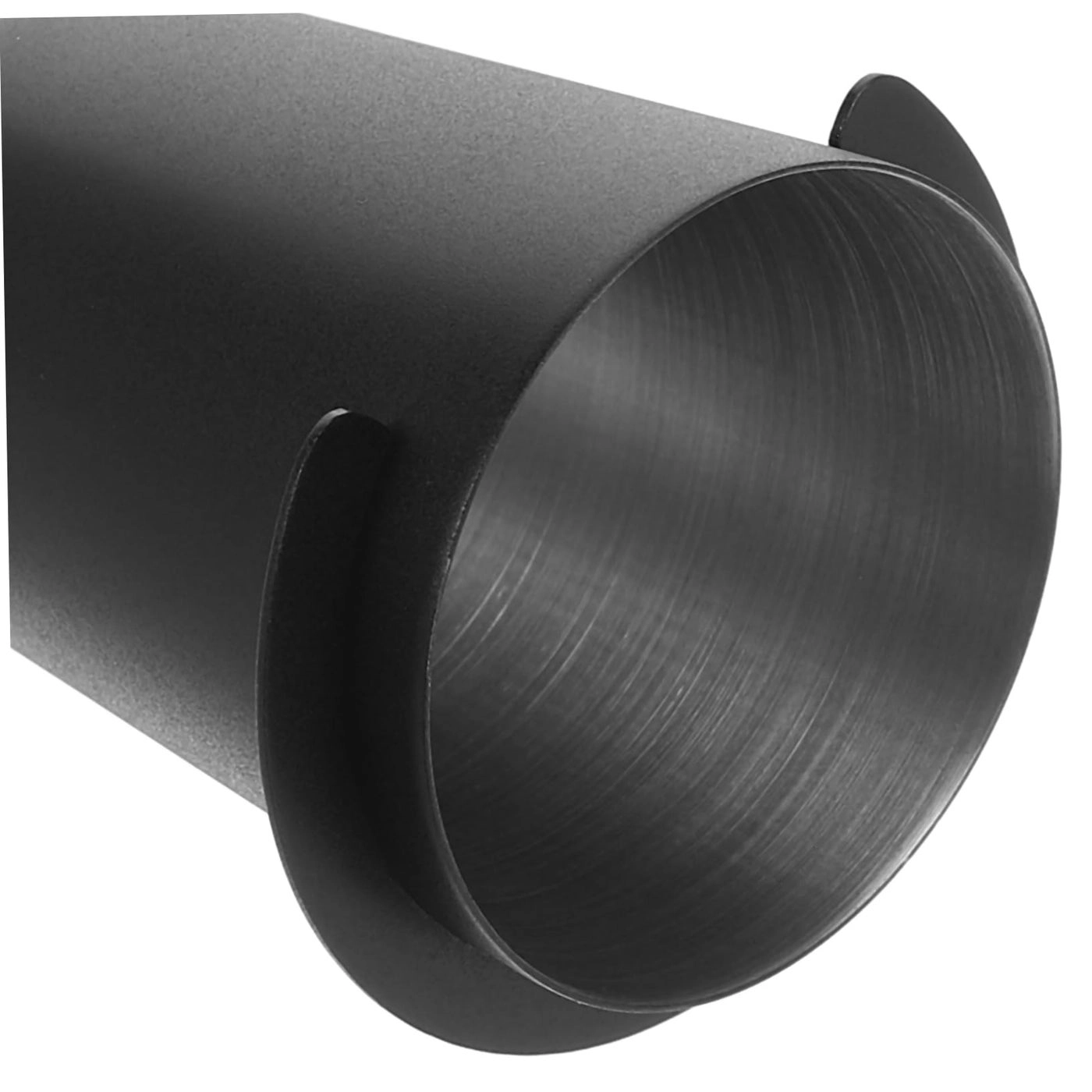 Coffee Measuring Cup - Stainless Steel Black