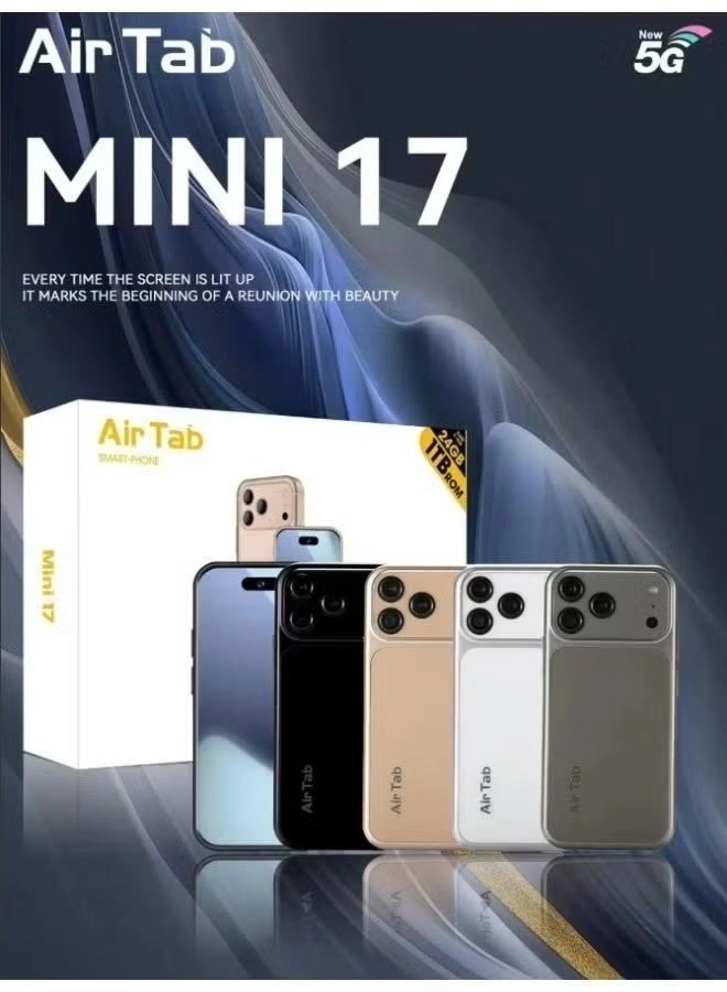 Mini 17 - 24GB 1TB