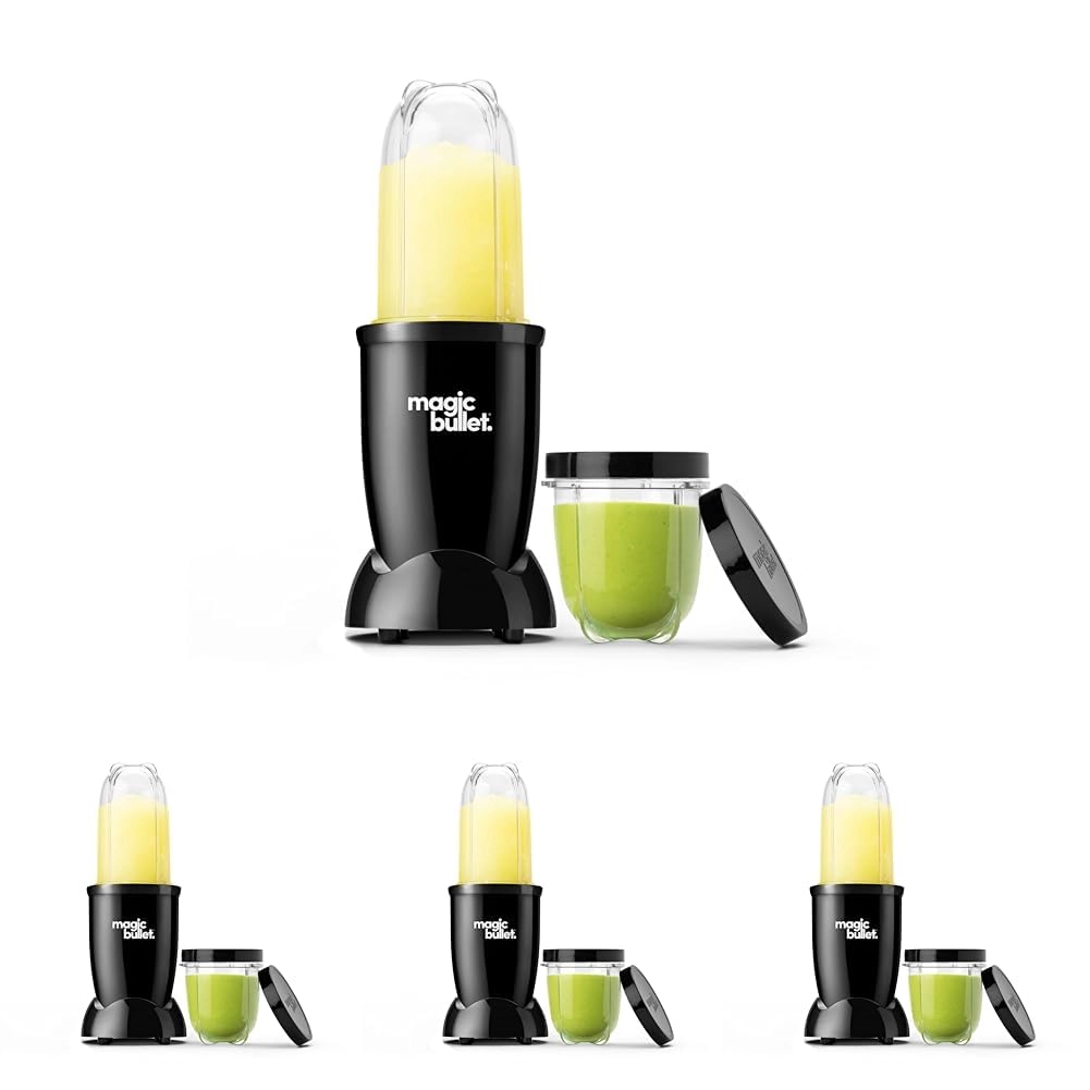 Magic Bullet Blender Set - 250W Pack