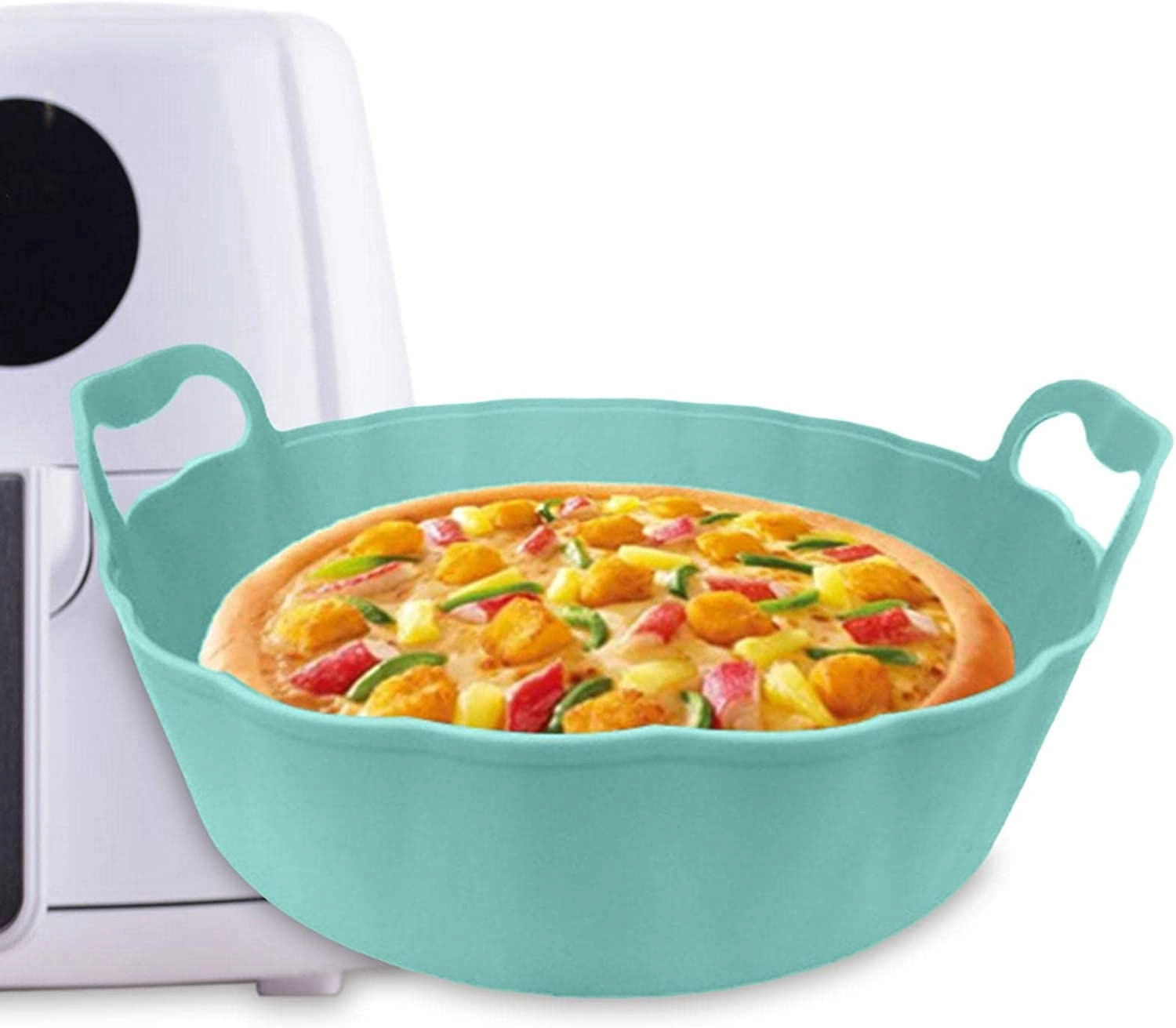 Air Fryer Silicone Liners - food-grade silicone 1 piece