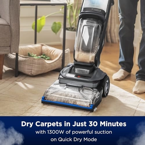 Revolution Hydrosteam Carpet Cleaner - Multicolour