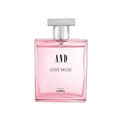 Love Muse Eau de Parfum 50ml