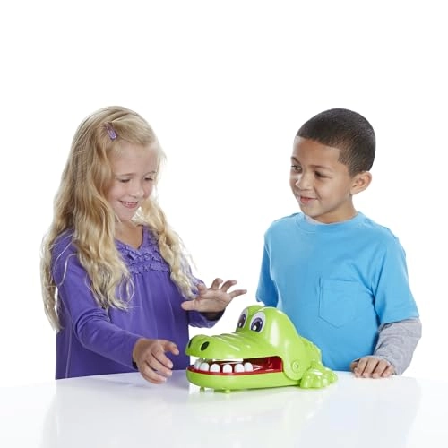 Crocodile Dentist - German 4 years and up