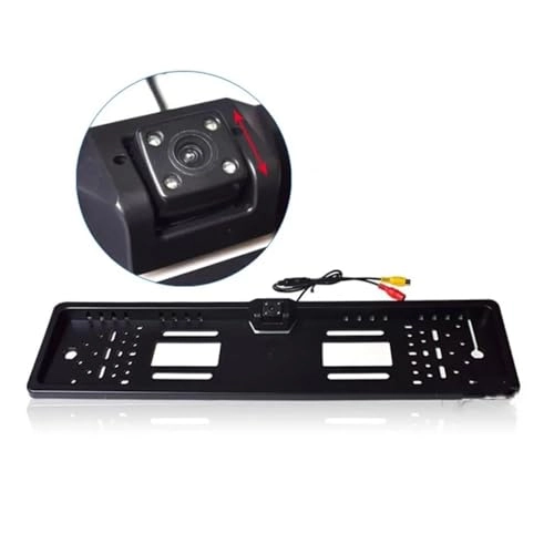 Car CCD Front View Camera - Night vision Wire 656 x 492