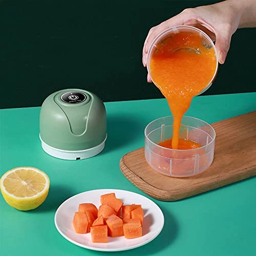 Mini Garlic Chopper - 250ml 23W