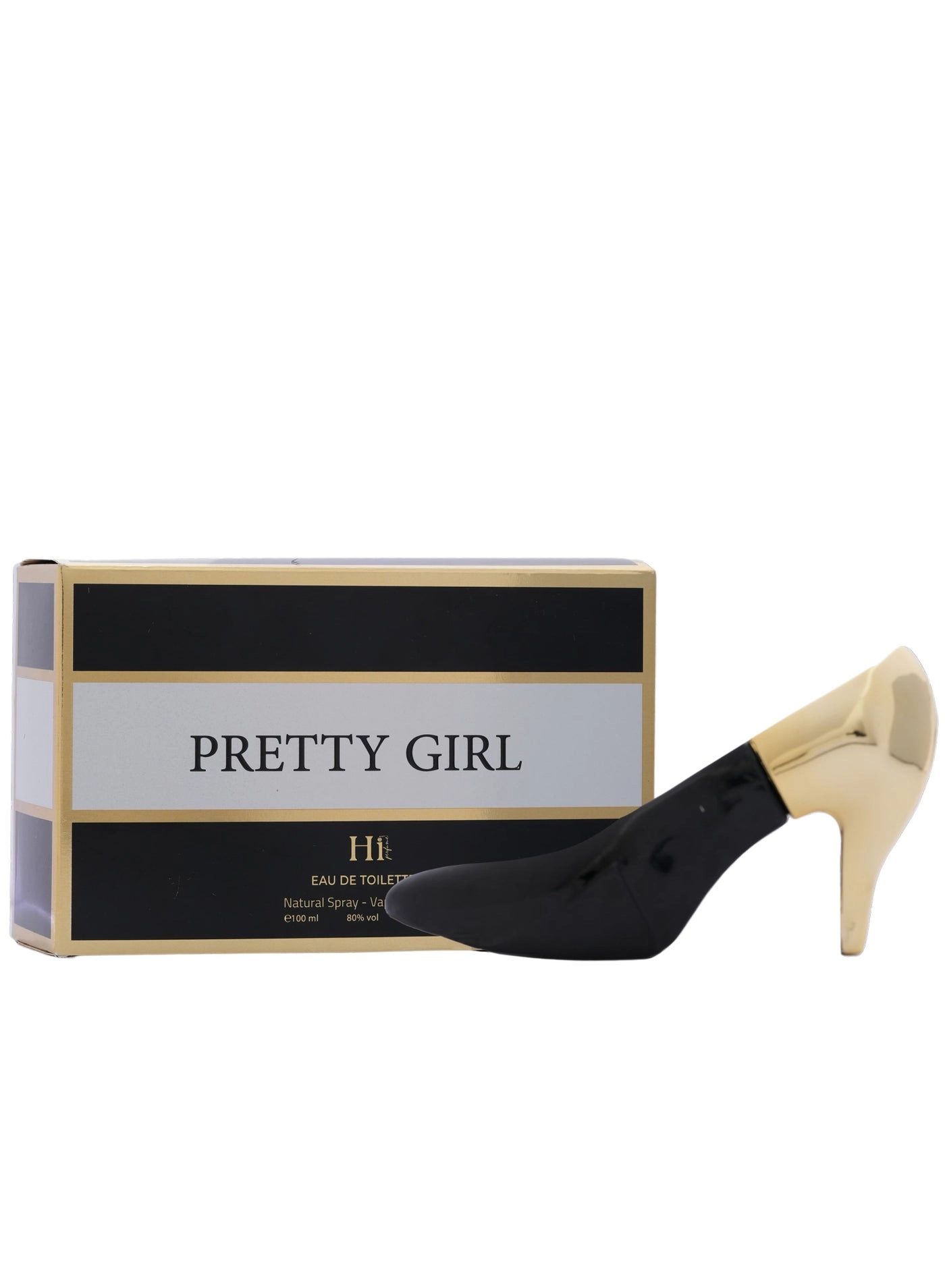 Hi Perfume Pretty Girl Eau de Toilette 100ml